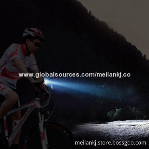 Bike Power bank, IPX5, LED Lighting, with Adjustable Axis, SOS Function, GPS Holder